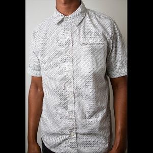 Guess Button Up